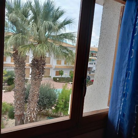 Vacaciones En Playa Del Tamarit Apartment Santa Pola Exterior photo