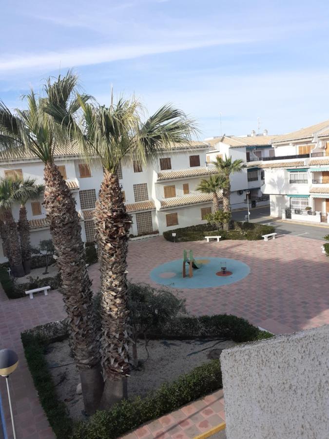 Vacaciones En Playa Del Tamarit Apartment Santa Pola Exterior photo