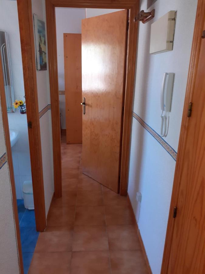 Vacaciones En Playa Del Tamarit Apartment Santa Pola Exterior photo
