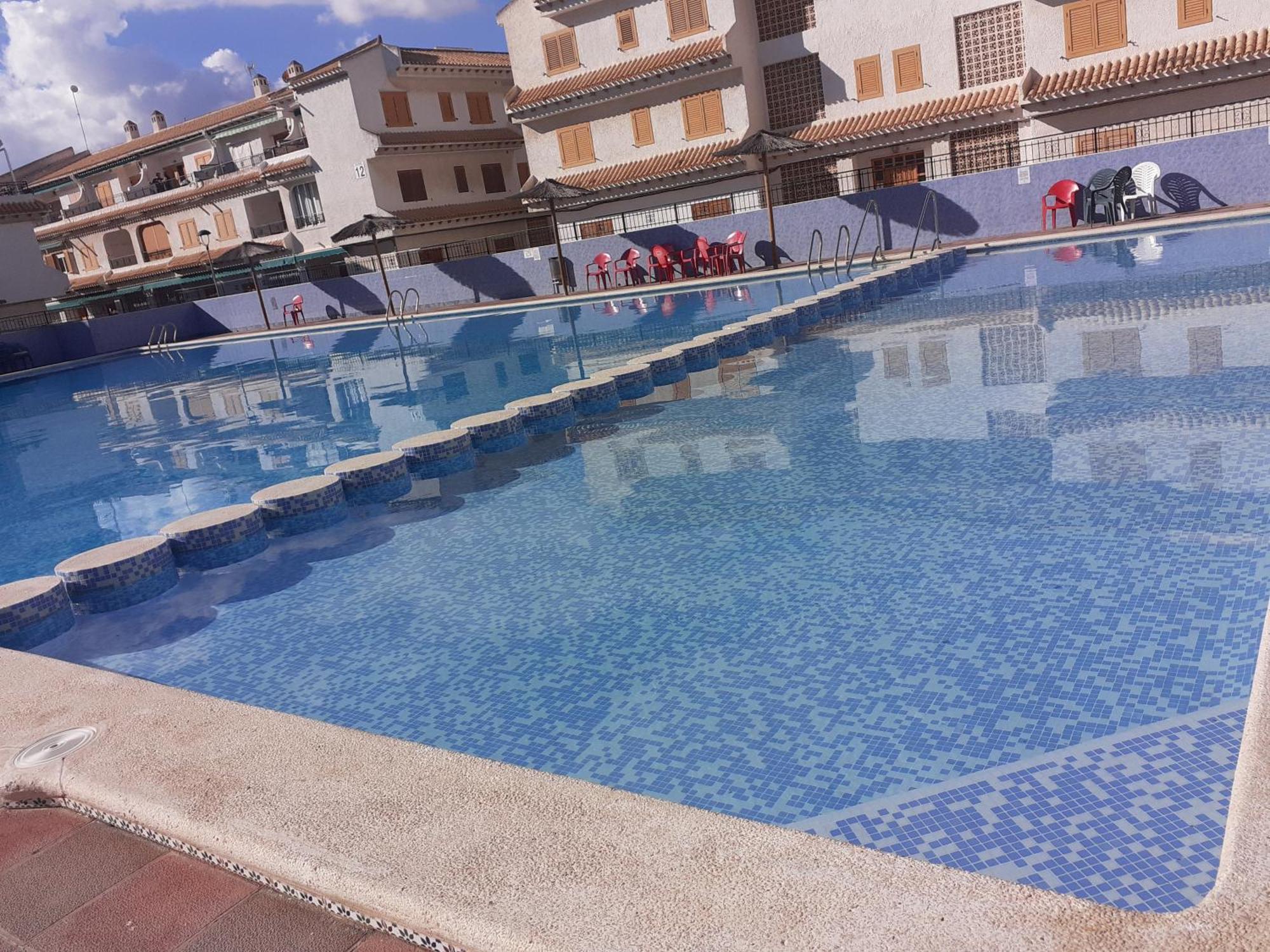Vacaciones En Playa Del Tamarit Apartment Santa Pola Exterior photo